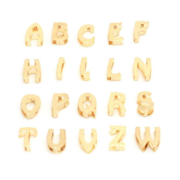 Imagem de Pingente letras do alfabeto - 0205092