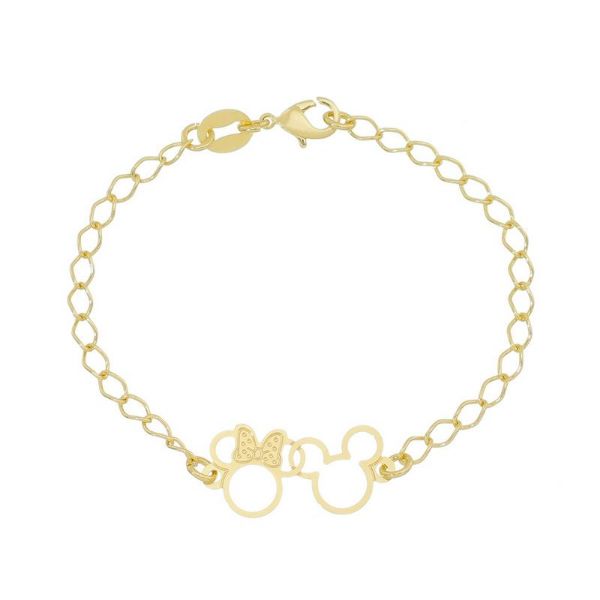 Imagem de Pulseira Minnie e Mickey - 0405465