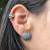 Imagem de Piercing de pressão zircônia - 0206124