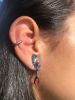 Imagem de Piercing de pressão com zircônia - 0206322