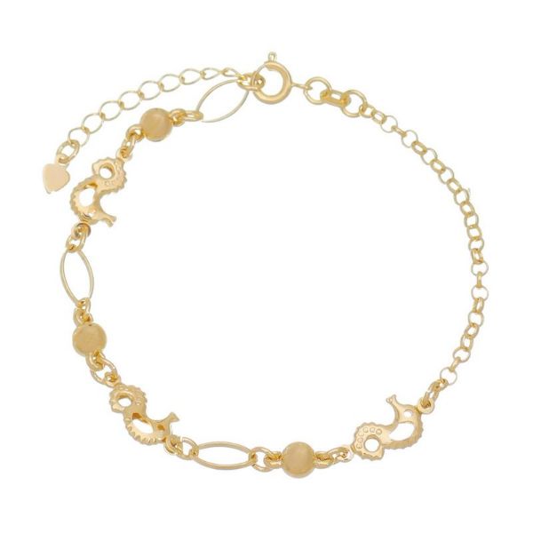 Imagem de Pulseira cavalo marinho - 0404623