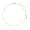 Imagem de Corrente choker pérolas - 0305464