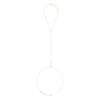 Imagem de Corrente body chain com elos - 0305797