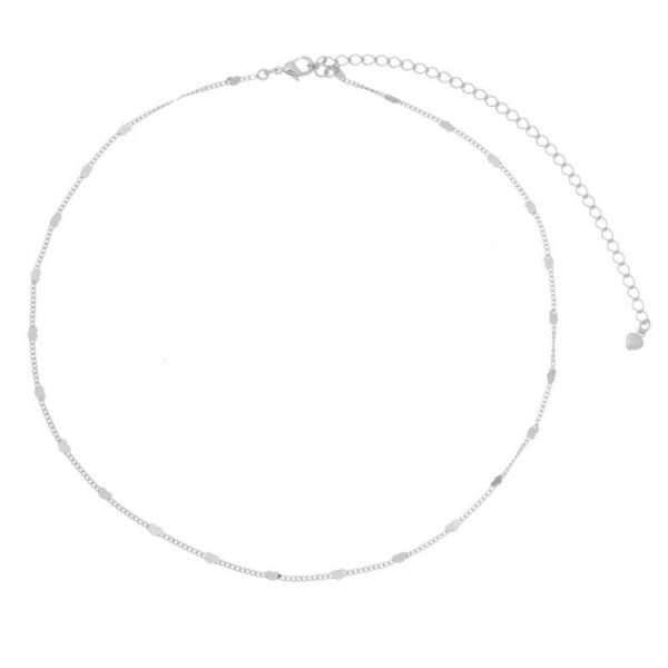 Imagem de Coleira choker coração - 0306220