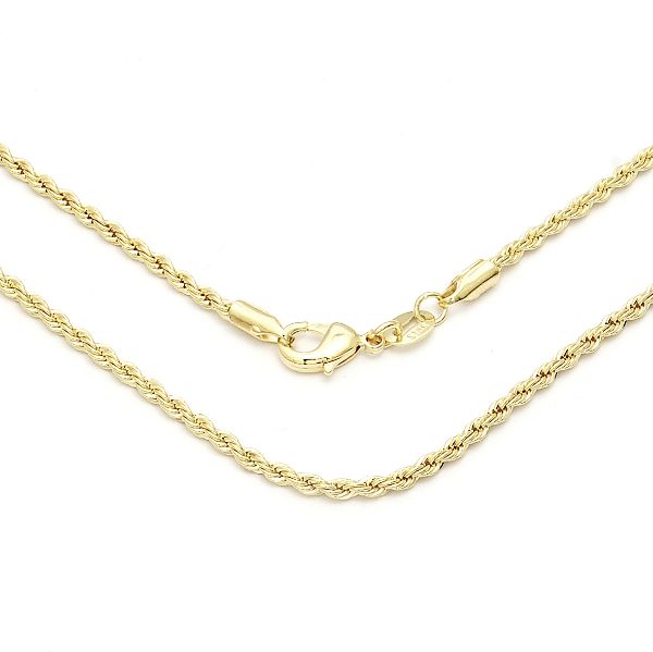 Imagem de Corrente cordão torcido 3mm; 50cm - 0304283