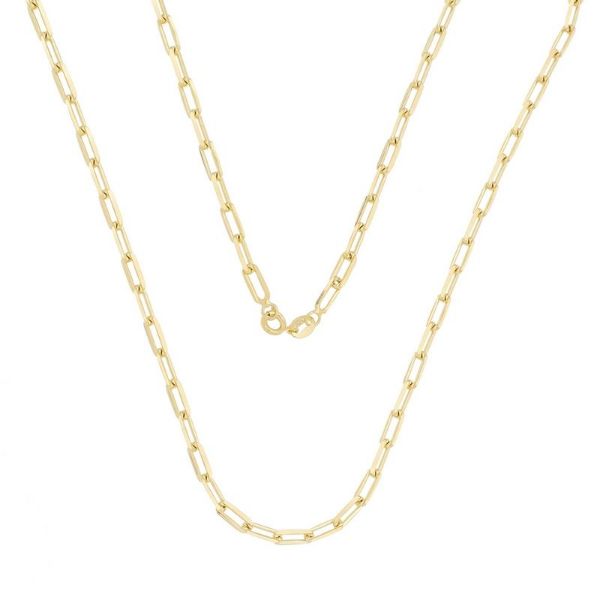 Imagem de Corrente cartier 4,4mm; 60cm - 0302835