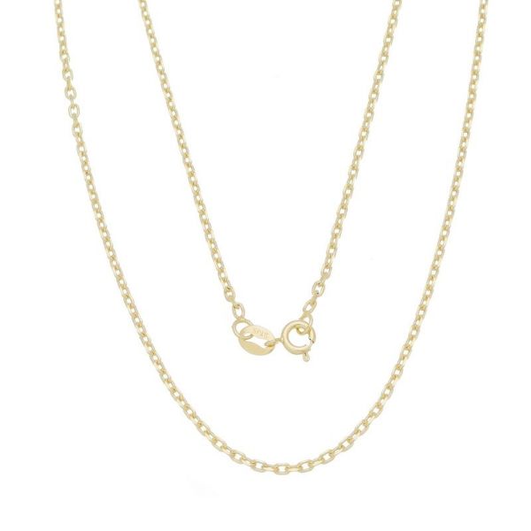 Imagem de Corrente cartier 2,2mm; 60cm - 0304907