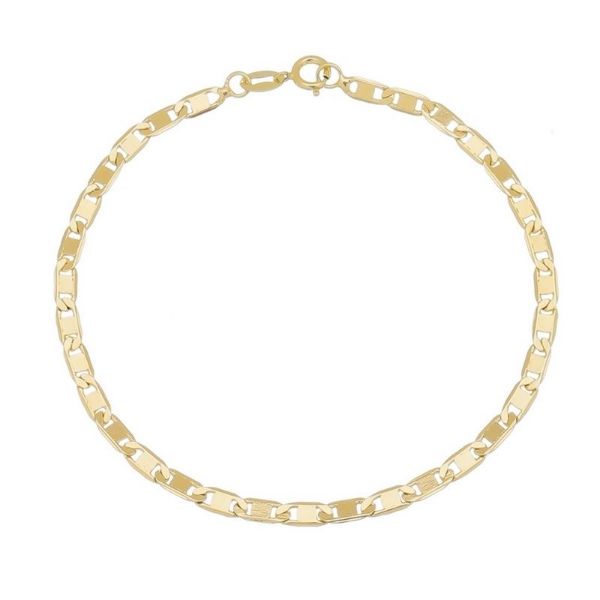 Imagem de Pulseira malha piastrine 3,60mm - 0404963
