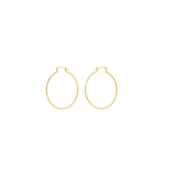 Imagem de Brinco argola fio; 1,5cm - 0523164