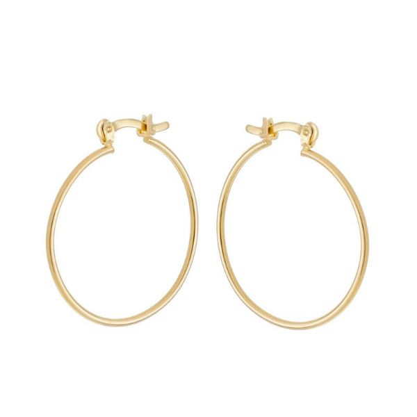 Imagem de Brinco argola fio; 2,7cm - 0523168