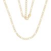 Imagem de Corrente choker malha 3x1 - 0305664