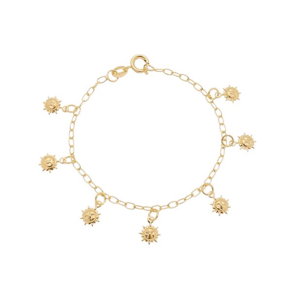 Imagem de Pulseira malha cadeado; 1,5mm - 0405724