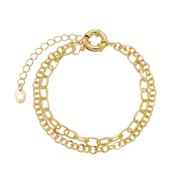 Imagem de Pulseira 2 voltas - 0405664