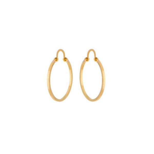 Imagem de Brinco argola fio; 1,5cm - 0525095