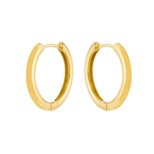 Imagem de Brinco argola click - 0526146