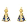 Imagem de Brinco Nossa Senhora Aparecida - 0521234