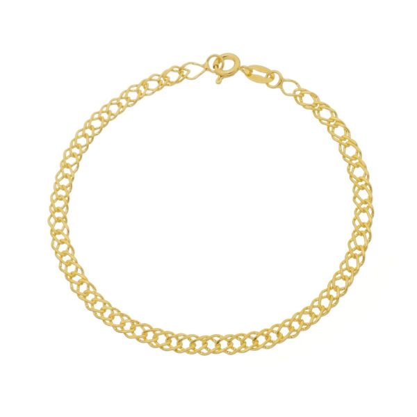 Imagem de Pulseira dupla 4mm - 0401740
