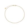 Imagem de Corrente choker riviera strass; 35cm - 0302410