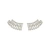 Imagem de Brinco ear cuff pedras zircônia - 0525963 - Cores