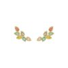 Imagem de Brinco ear cuff pedras zircônia - 0525683 - Cores