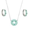 Imagem de Conjunto resinado verde - 1101237