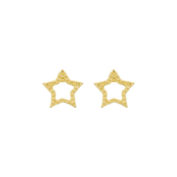 Imagem de Brinco estrela - 0526336