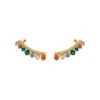 Imagem de Brinco ear cuff pedra zircônia - 0525956 