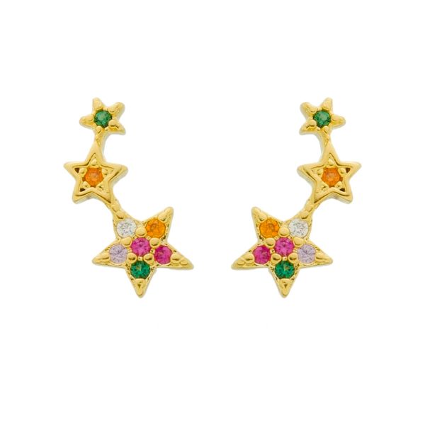 Imagem de Brinco ear cuff estrela - 0526810
