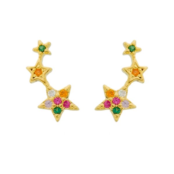 Imagem de Brinco ear cuff estrela - 0526810