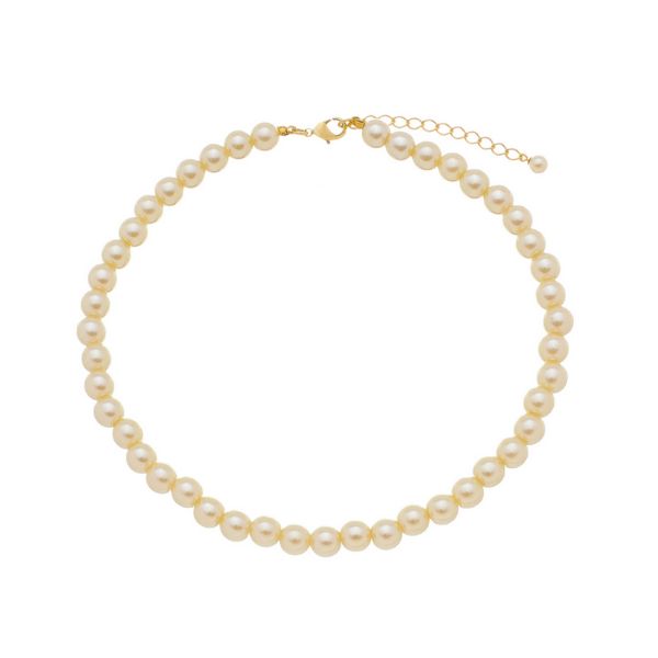 Imagem de Corrente com pérolas 8mm - 0302978 -