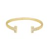 Imagem de Pulseira bracelete pedra zircônia - 0405884