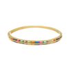 Imagem de Bracelete pedra baguete - 0405895 -  