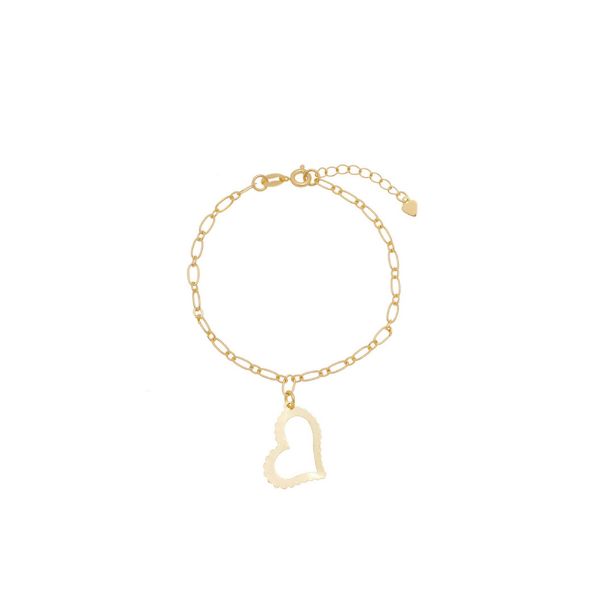 Imagem de Pulseira  1x1  cartier com coração - 0406278 