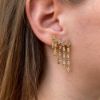 Imagem de Brinco ear cuff pedra zircônia - 0526935