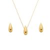 Imagem de Conjunto gota chapa lisa - 1101362