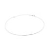 Imagem de Corrente choker fio triangular - 0306826 - 