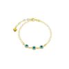 Imagem de Pulseira com olho grego - 0405981 - 