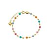 Imagem de Pulseira com bolas coloridas - 0405993 - 
