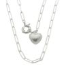 Imagem de Corrente malha cartier 4,5mm; 50cm - 0306358 - 