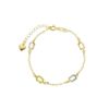 Imagem de Pulseira pedra colorida - 0405988 -