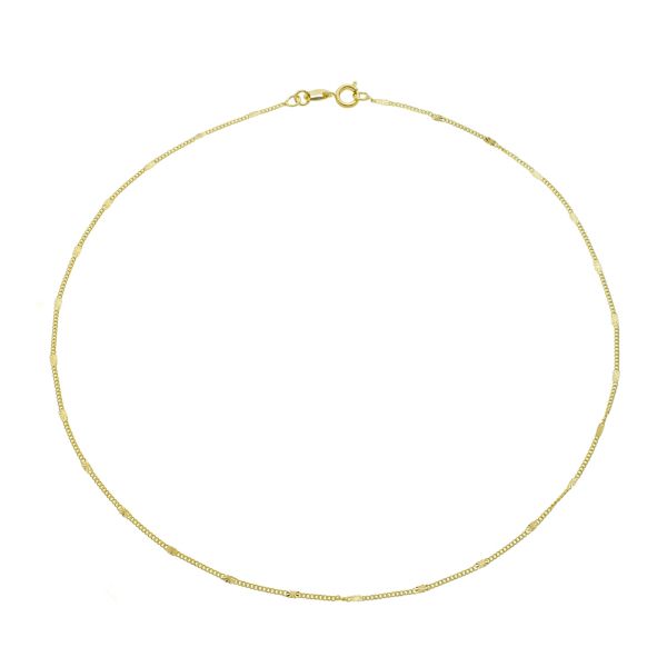 Imagem de Corrente grumê com chapa; 40cm - 0306129