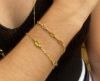 Imagem de Pulseira pedra colorida - 0405990 - 