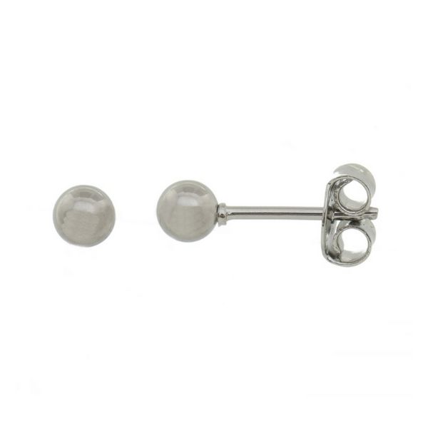 Imagem de Brinco bola 4,0 mm - 0527923