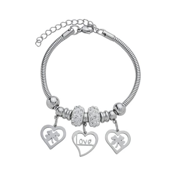 Imagem de Pulseira réplica pandora - 0406381