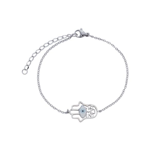 Imagem de Pulseira Mão de Fátima - 0406257