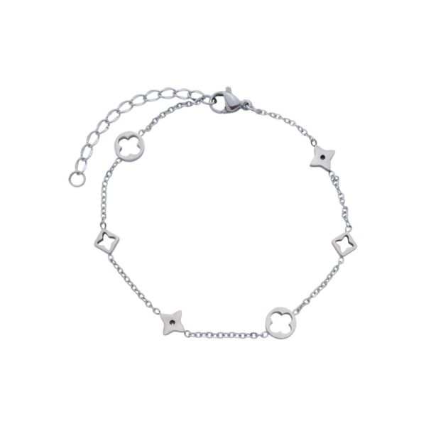 Imagem de Pulseira trevo - 0406276