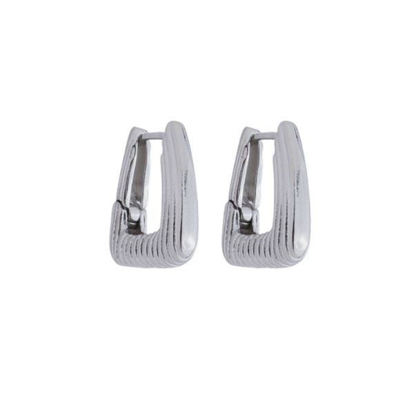 Imagem de Brinco argola trabalhada - 0527678