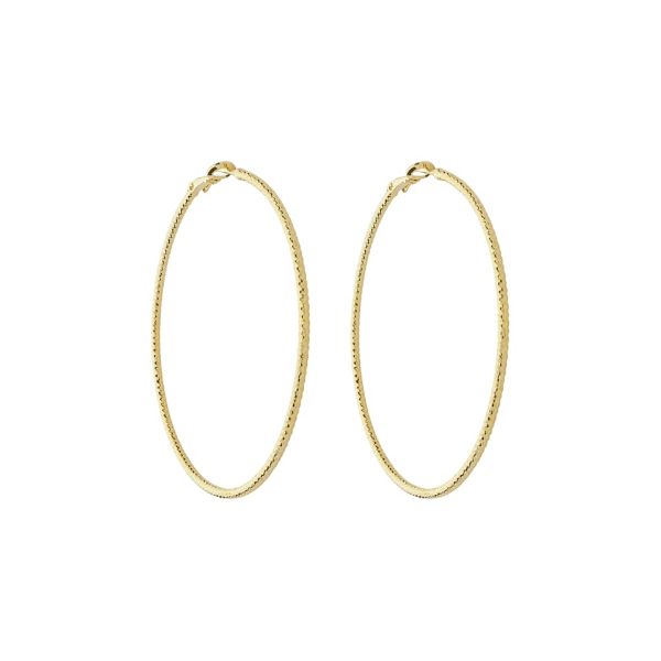 Imagem de Brinco argola fio; 6,4 cm - 0526735 