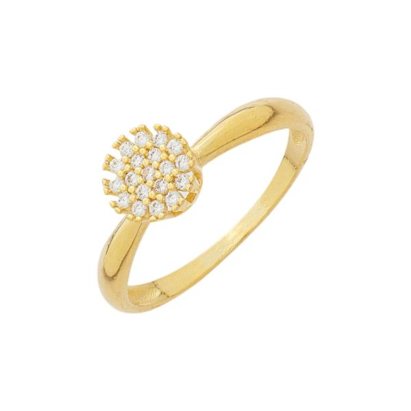 Imagem de Anel chuveiro zircônia - 0107598