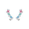 Imagem de Brinco ear cuff pedra zircônia - 0525958 - Cores